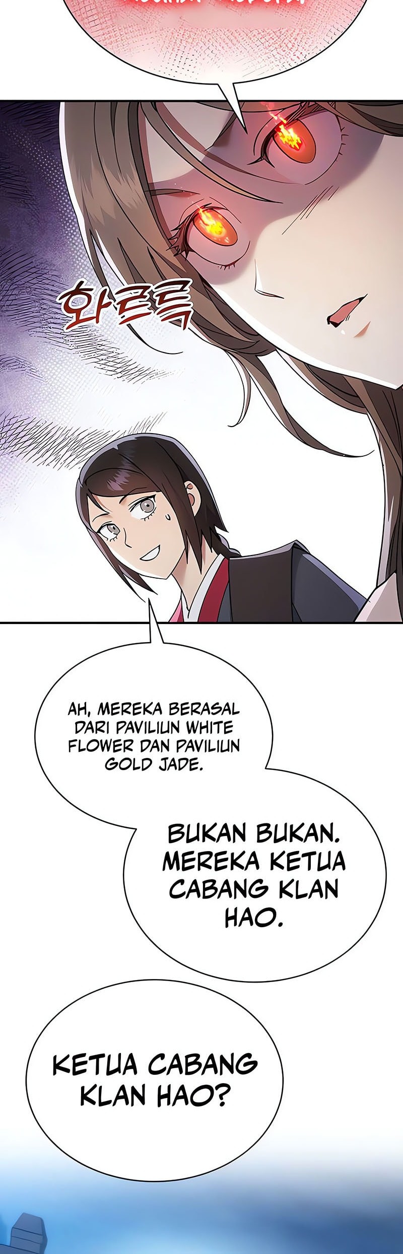 The Heavenly Demon Wants a Quiet Life Chapter 34 - halaman 13