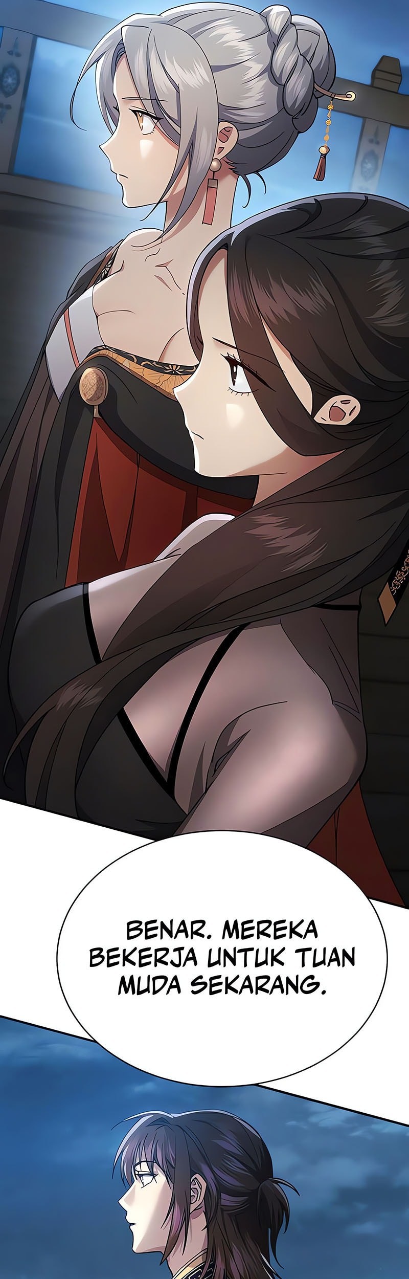 The Heavenly Demon Wants a Quiet Life Chapter 34 - halaman 14