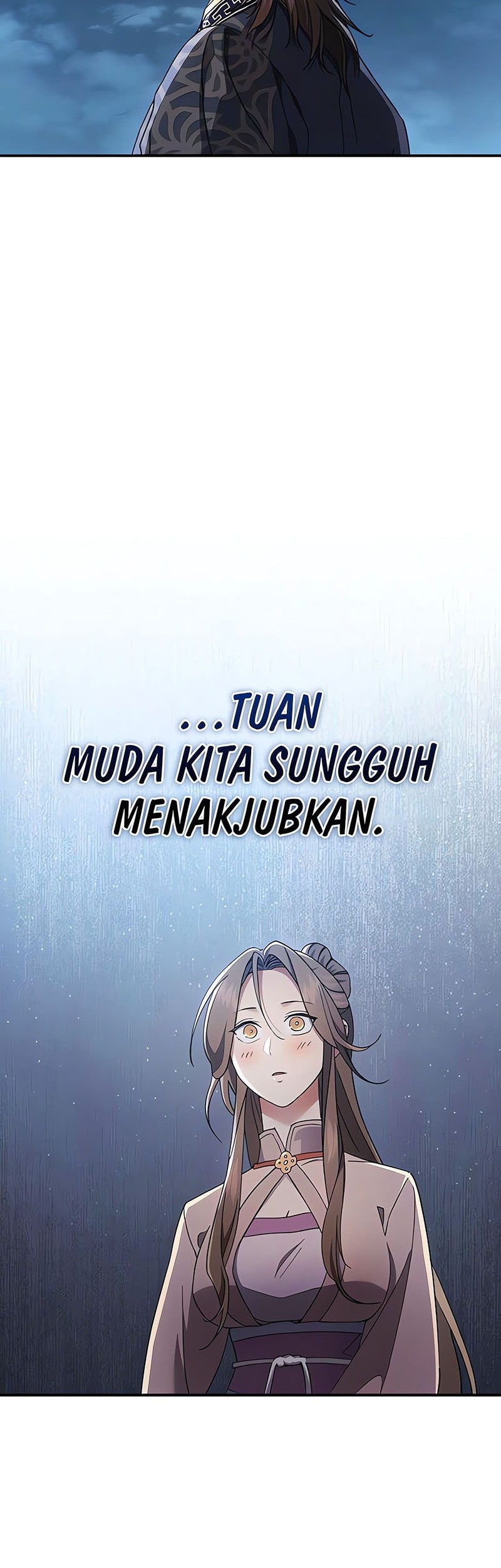 The Heavenly Demon Wants a Quiet Life Chapter 34 - halaman 15
