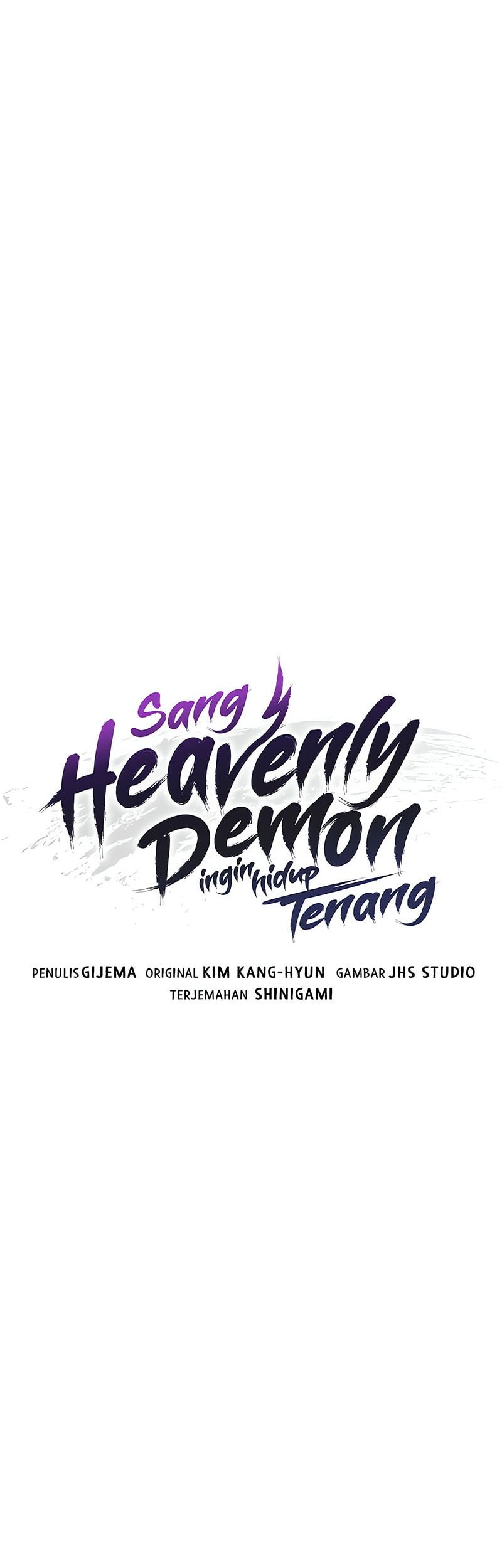 The Heavenly Demon Wants a Quiet Life Chapter 34 - halaman 16