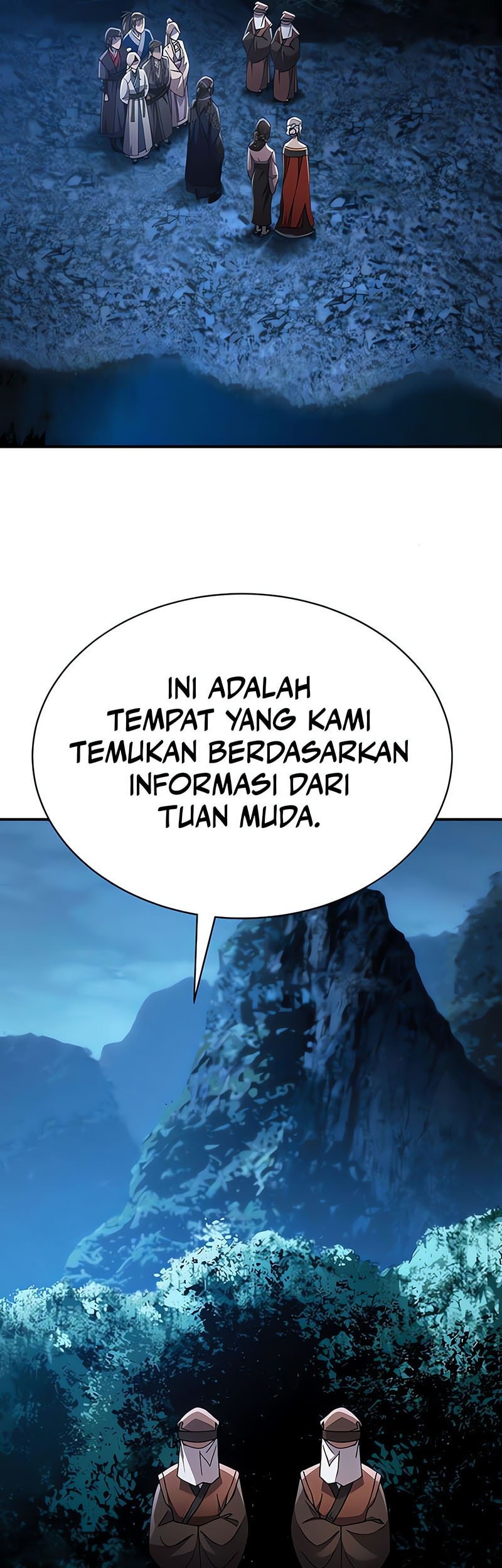 The Heavenly Demon Wants a Quiet Life Chapter 34 - halaman 18