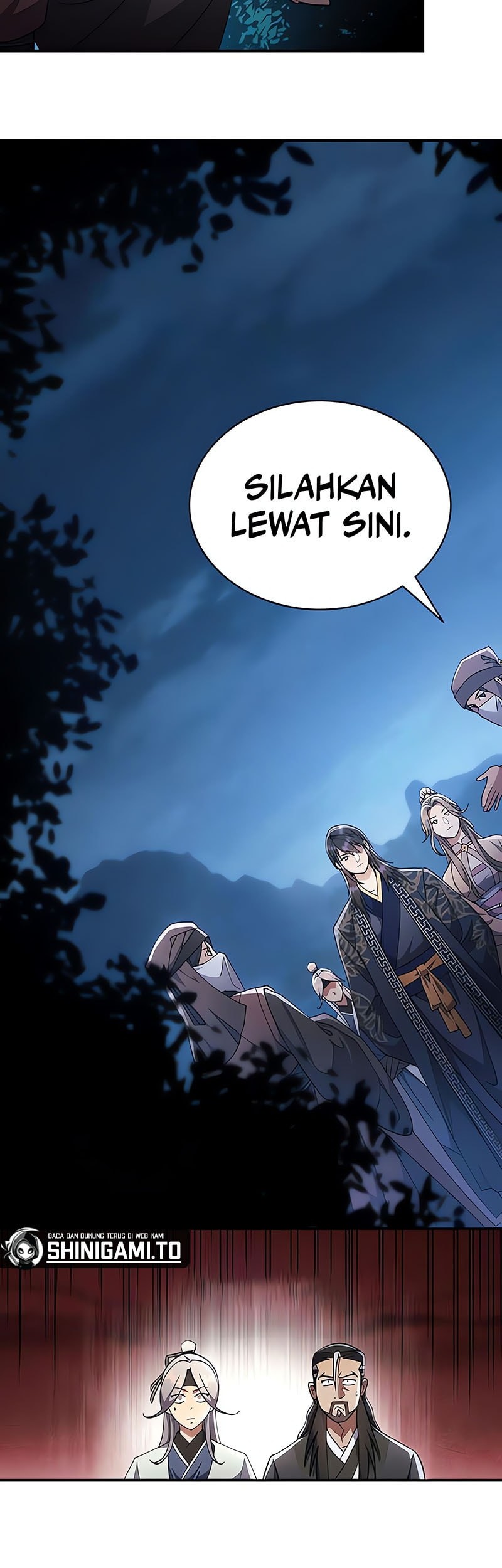 The Heavenly Demon Wants a Quiet Life Chapter 34 - halaman 20