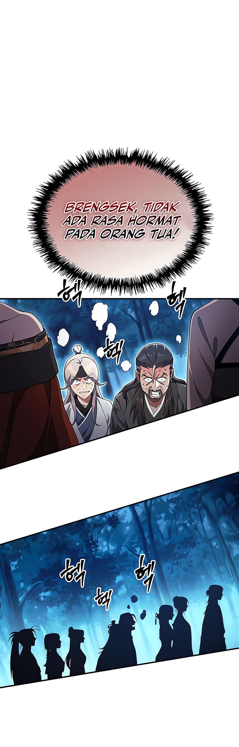 The Heavenly Demon Wants a Quiet Life Chapter 34 - halaman 21