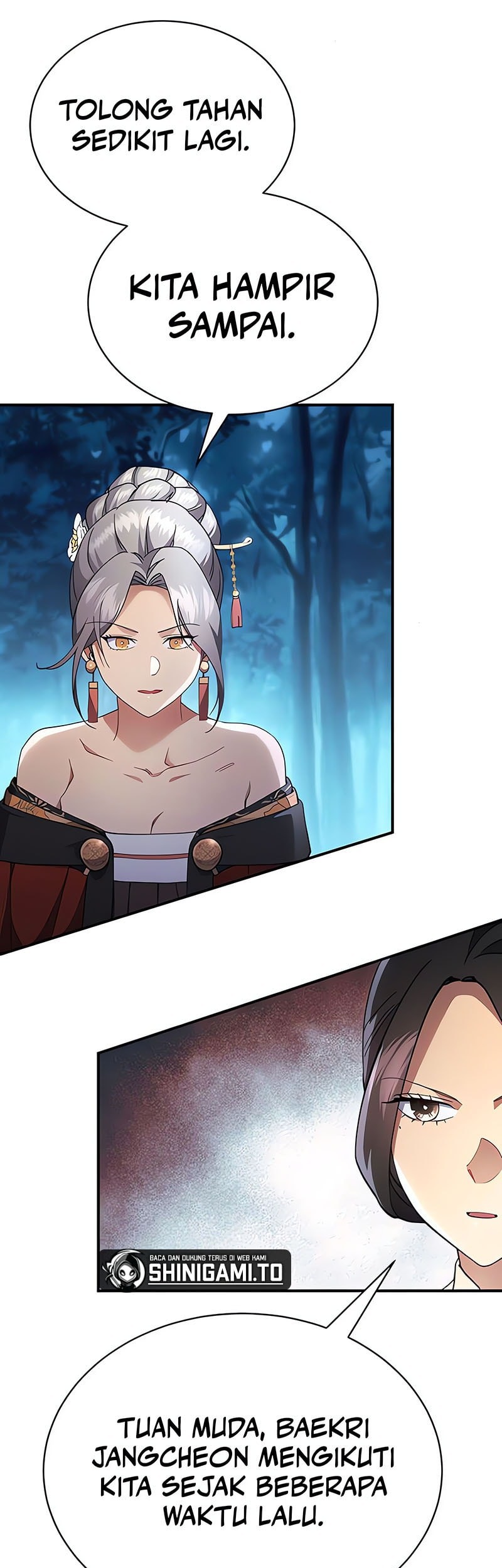 The Heavenly Demon Wants a Quiet Life Chapter 34 - halaman 22