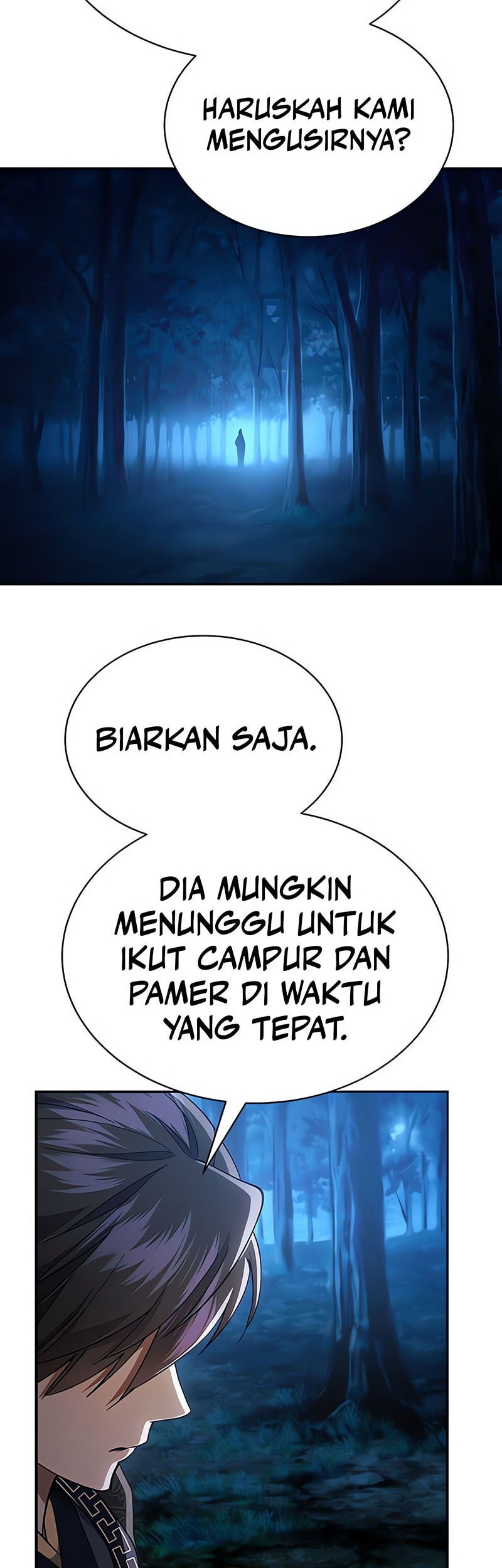 The Heavenly Demon Wants a Quiet Life Chapter 34 - halaman 23
