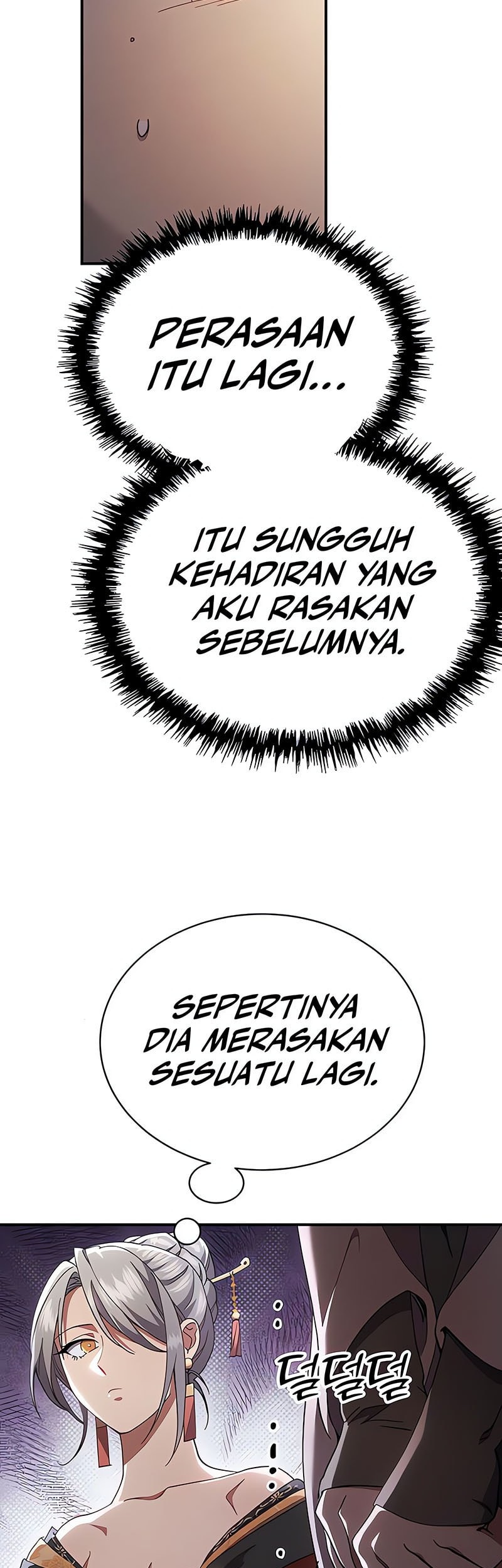 The Heavenly Demon Wants a Quiet Life Chapter 34 - halaman 28