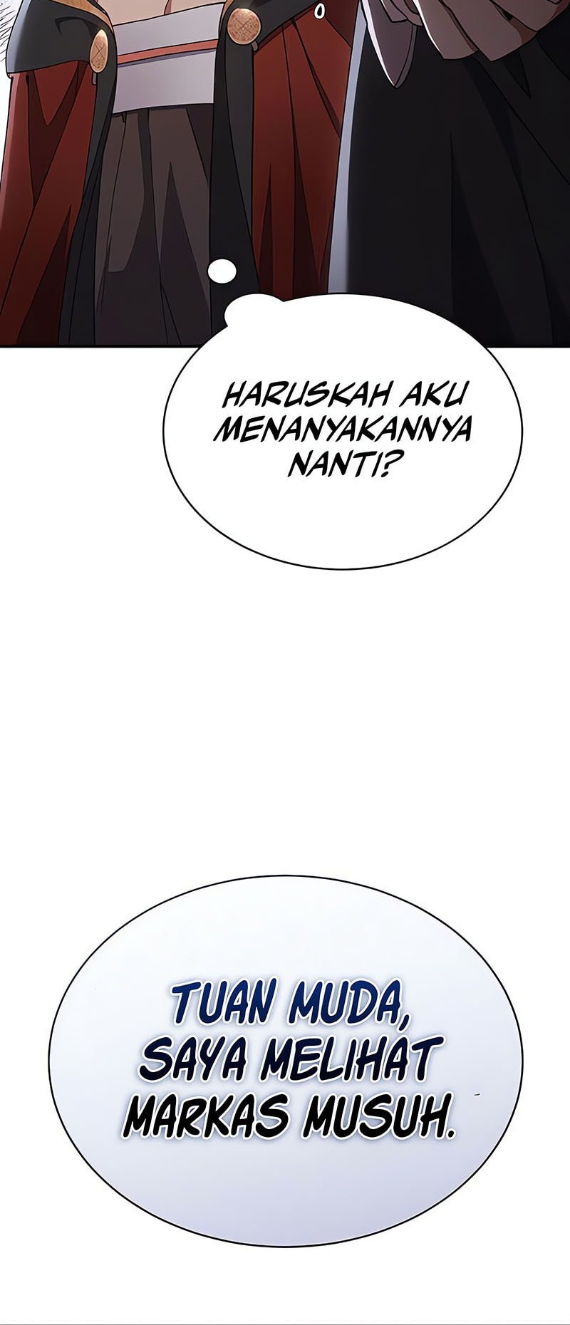 The Heavenly Demon Wants a Quiet Life Chapter 34 - halaman 29