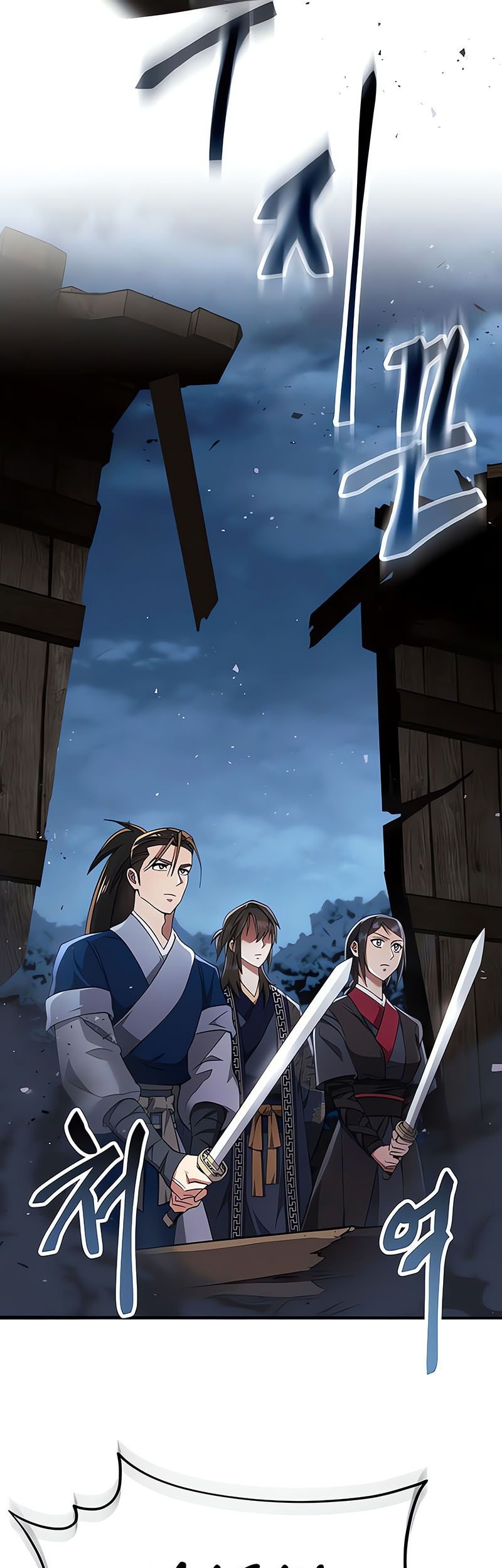 The Heavenly Demon Wants a Quiet Life Chapter 34 - halaman 34