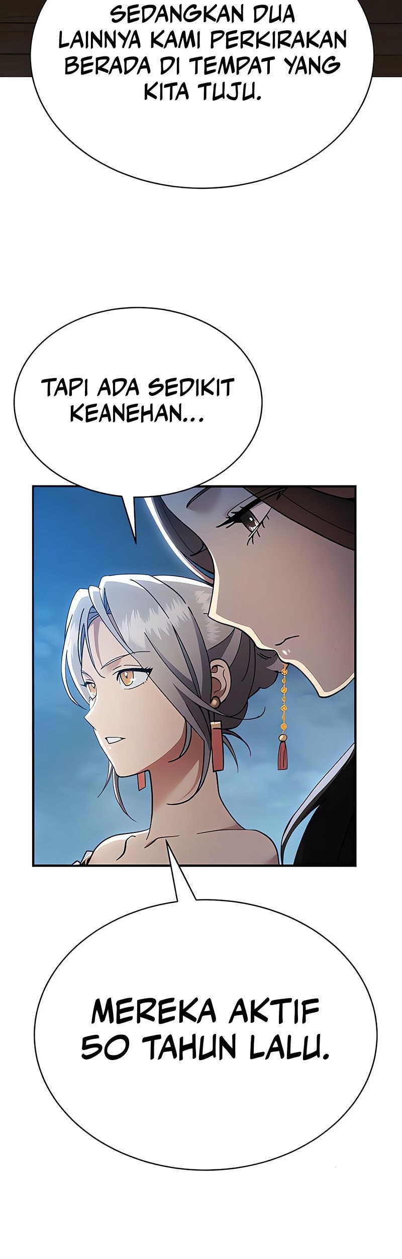 The Heavenly Demon Wants a Quiet Life Chapter 34 - halaman 4