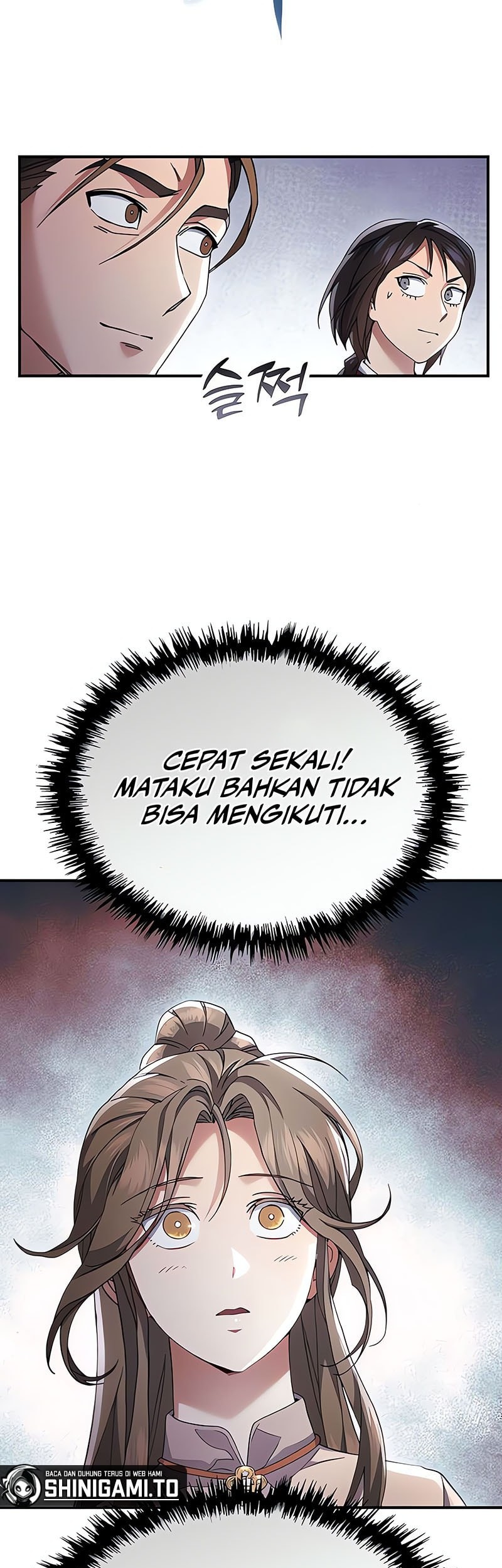 The Heavenly Demon Wants a Quiet Life Chapter 34 - halaman 40