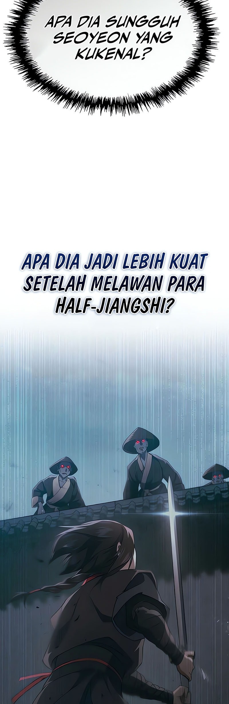 The Heavenly Demon Wants a Quiet Life Chapter 34 - halaman 41