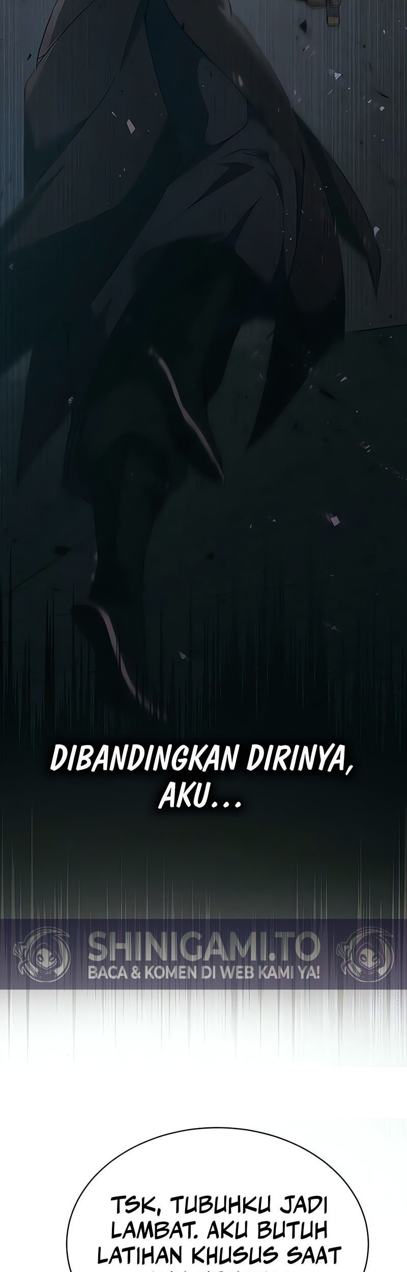The Heavenly Demon Wants a Quiet Life Chapter 34 - halaman 42