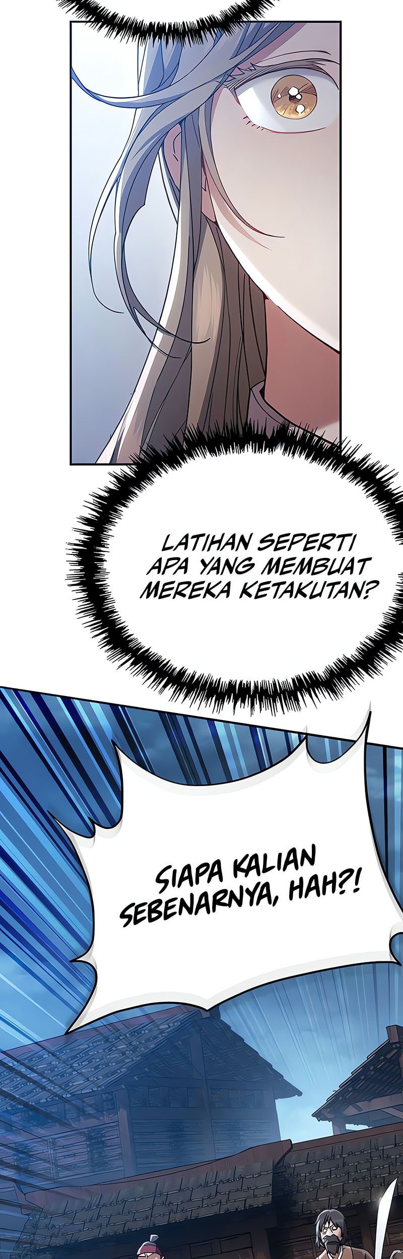 The Heavenly Demon Wants a Quiet Life Chapter 34 - halaman 44