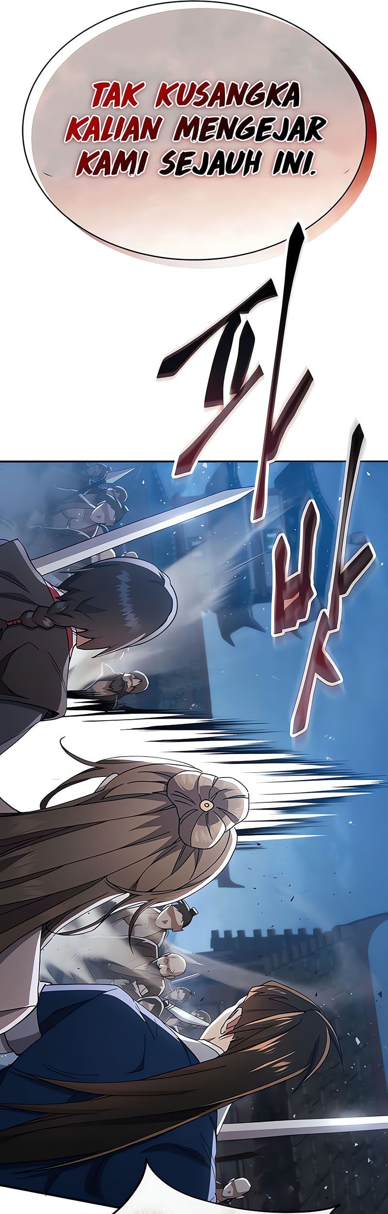 The Heavenly Demon Wants a Quiet Life Chapter 34 - halaman 46