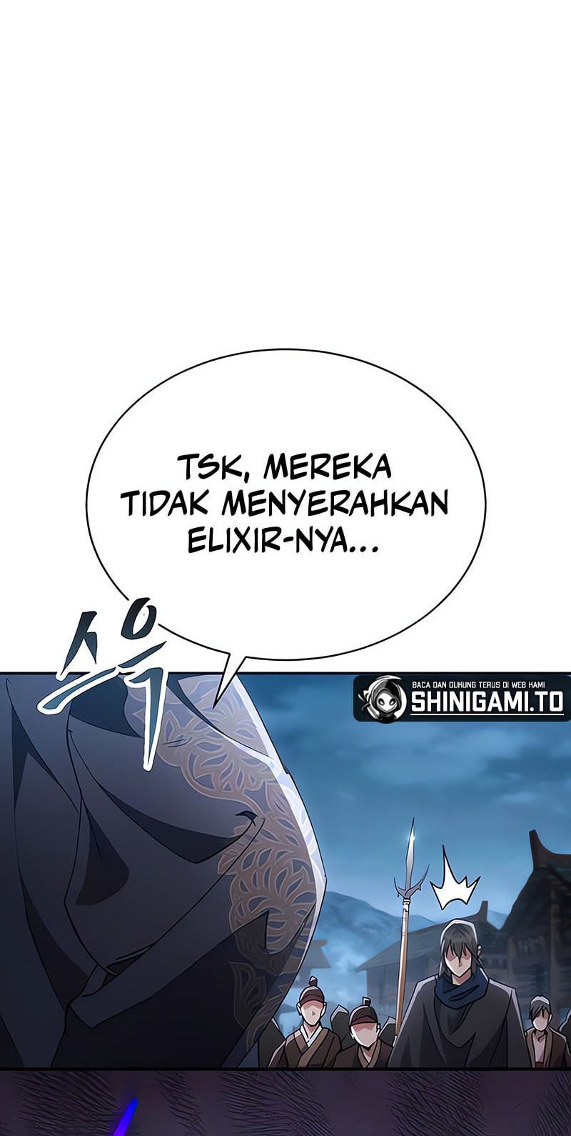 The Heavenly Demon Wants a Quiet Life Chapter 34 - halaman 49