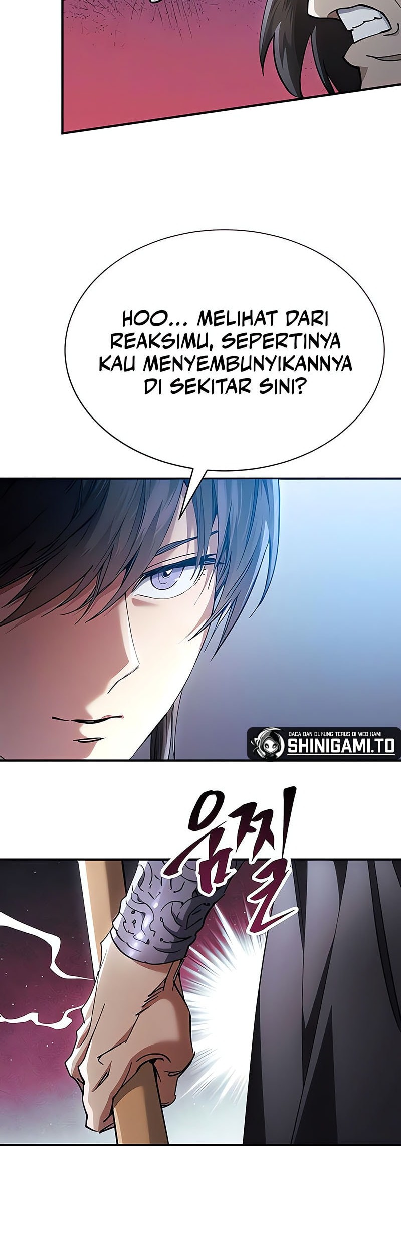 The Heavenly Demon Wants a Quiet Life Chapter 34 - halaman 51