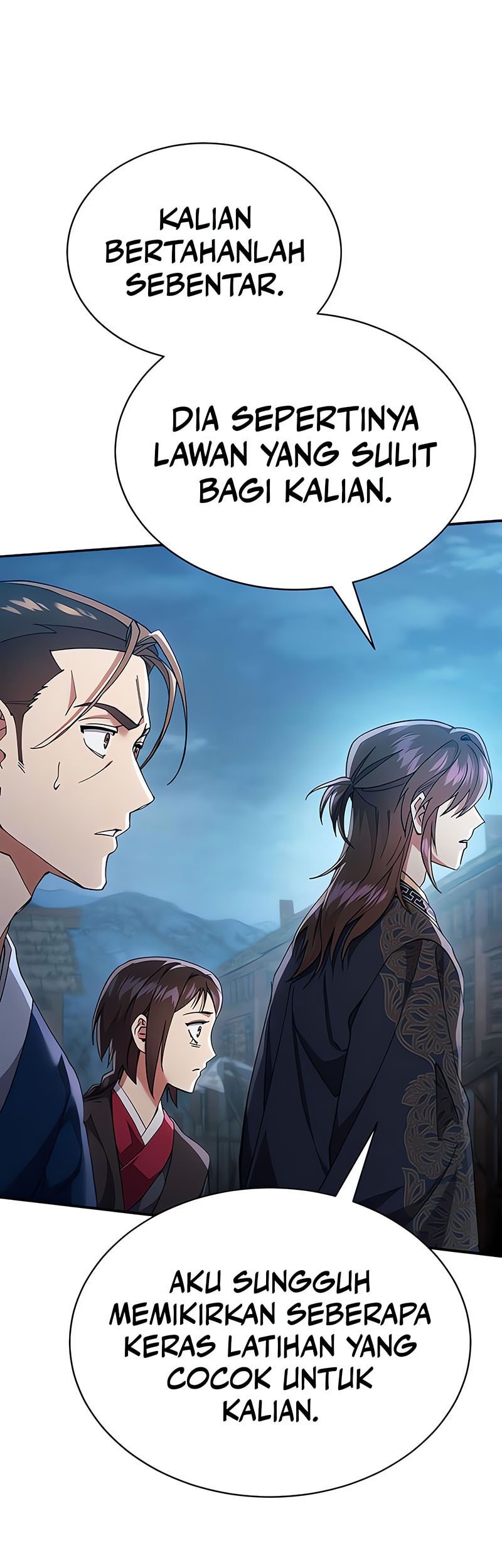 The Heavenly Demon Wants a Quiet Life Chapter 34 - halaman 52