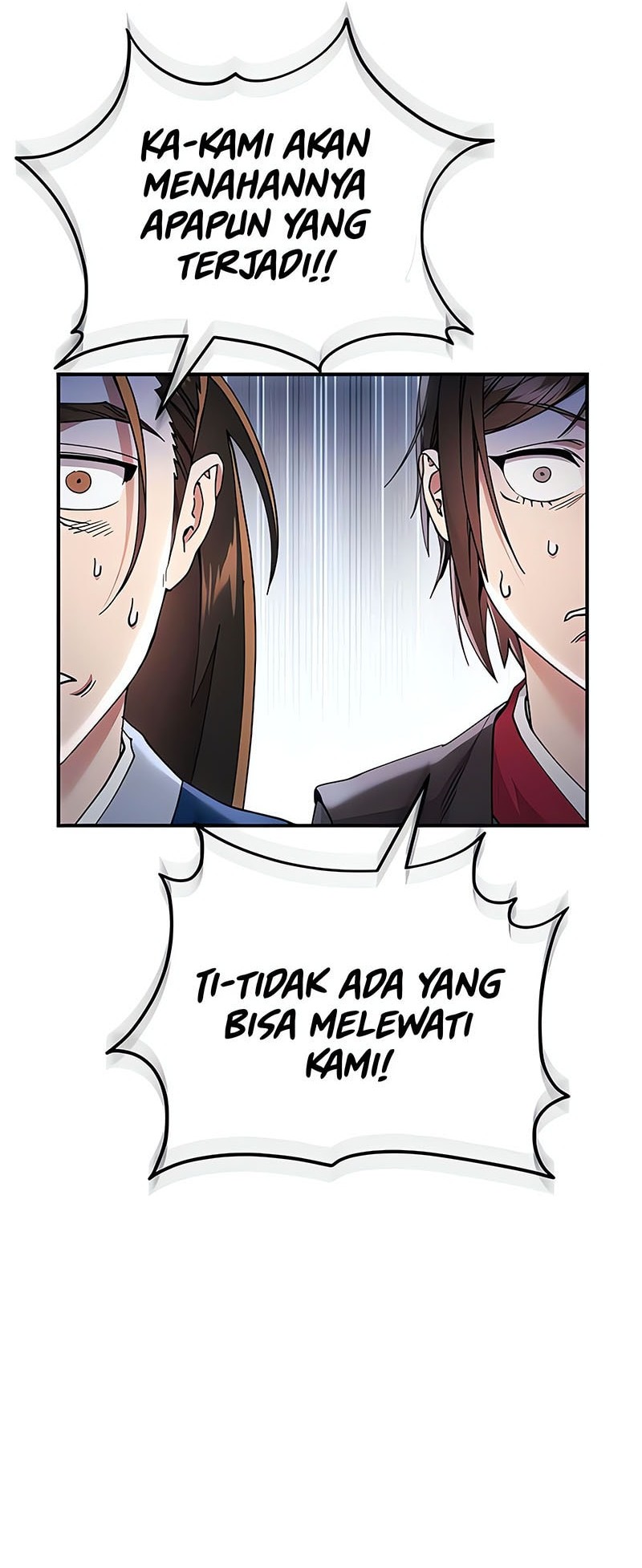 The Heavenly Demon Wants a Quiet Life Chapter 34 - halaman 53