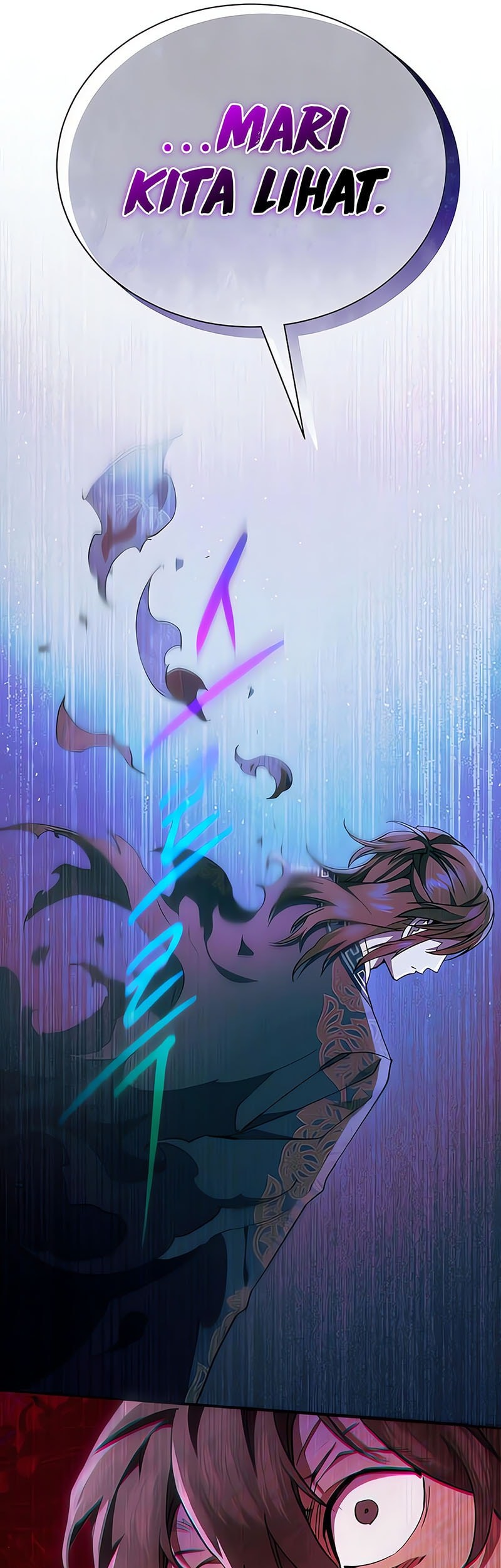 The Heavenly Demon Wants a Quiet Life Chapter 34 - halaman 54