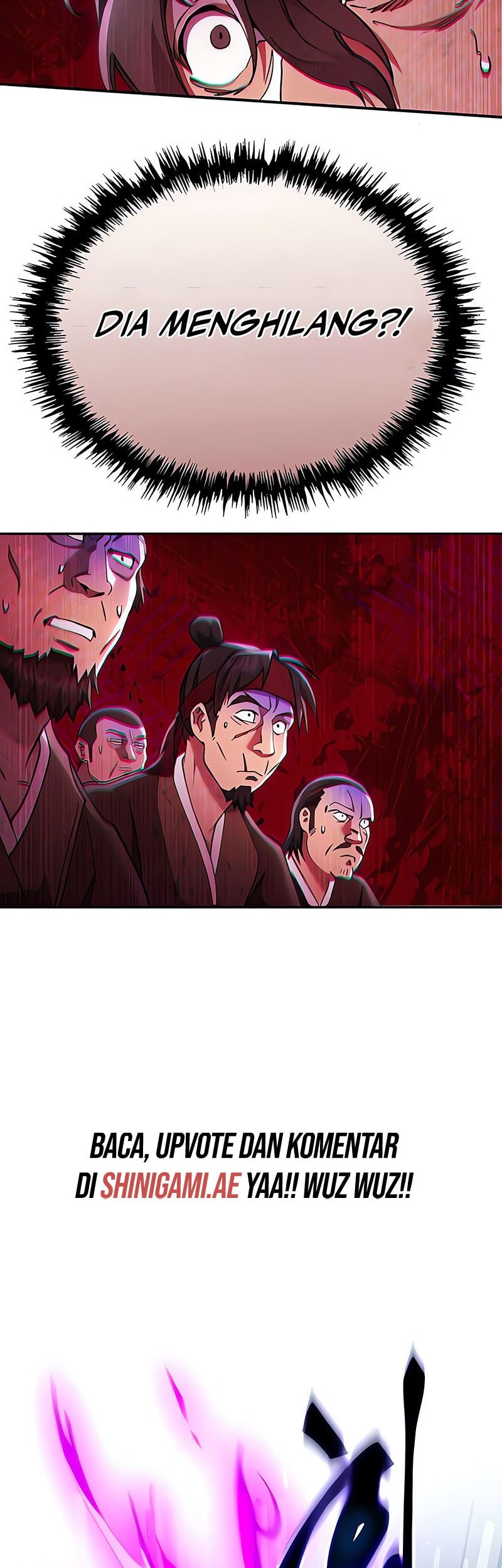 The Heavenly Demon Wants a Quiet Life Chapter 34 - halaman 55