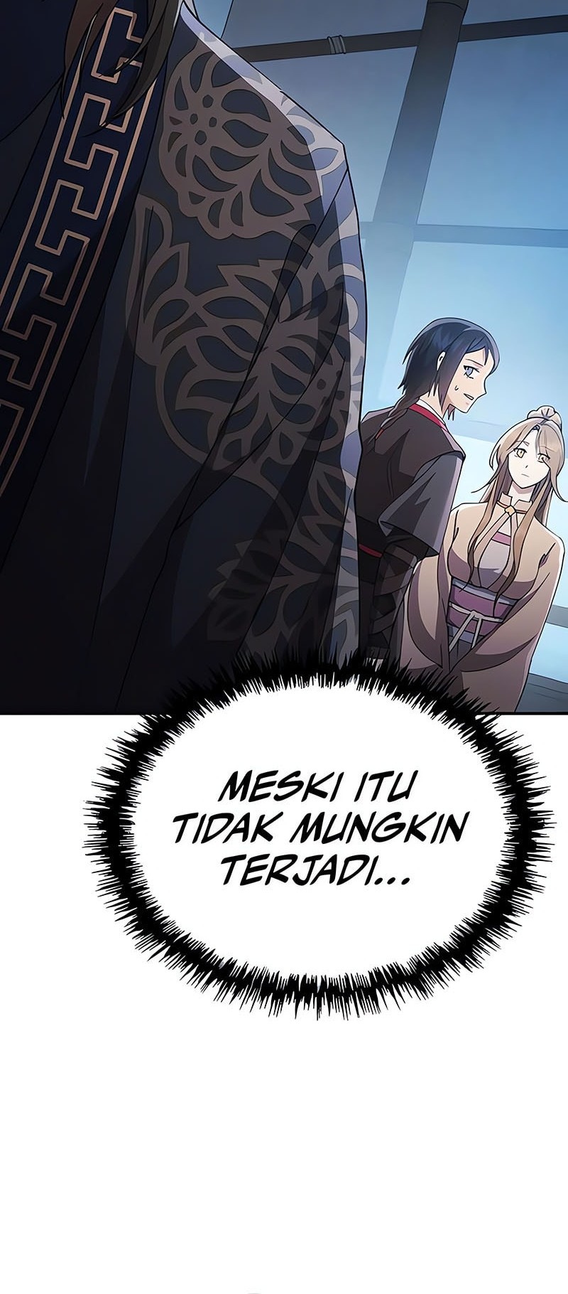The Heavenly Demon Wants a Quiet Life Chapter 34 - halaman 9
