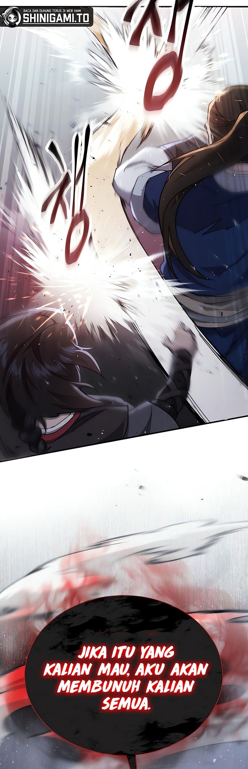 The Heavenly Demon Wants a Quiet Life Chapter 35 - halaman 13