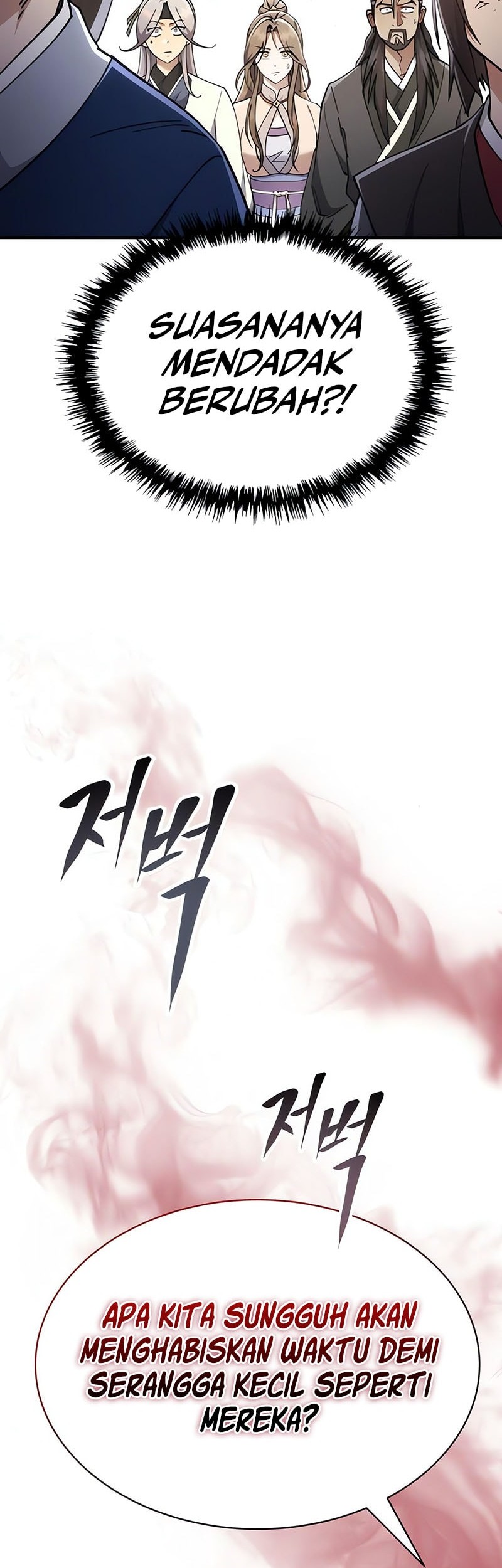 The Heavenly Demon Wants a Quiet Life Chapter 35 - halaman 15