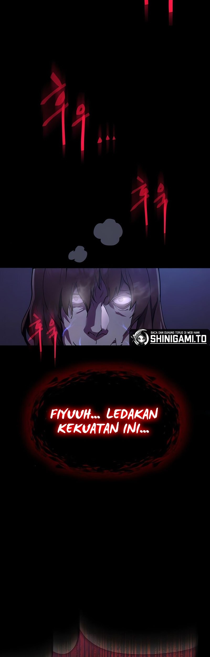 The Heavenly Demon Wants a Quiet Life Chapter 35 - halaman 20
