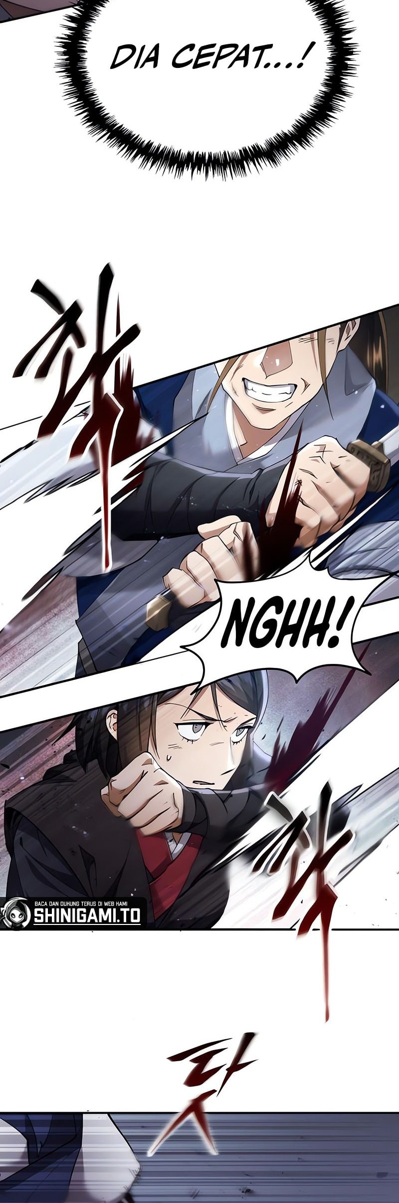 The Heavenly Demon Wants a Quiet Life Chapter 35 - halaman 25