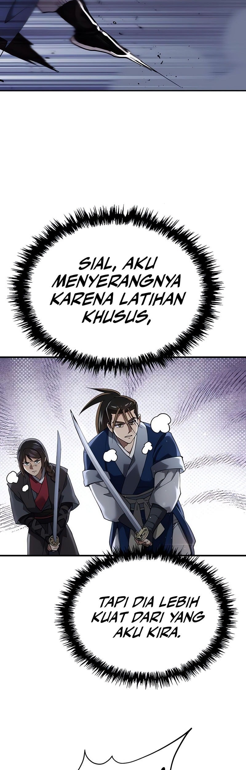 The Heavenly Demon Wants a Quiet Life Chapter 35 - halaman 26