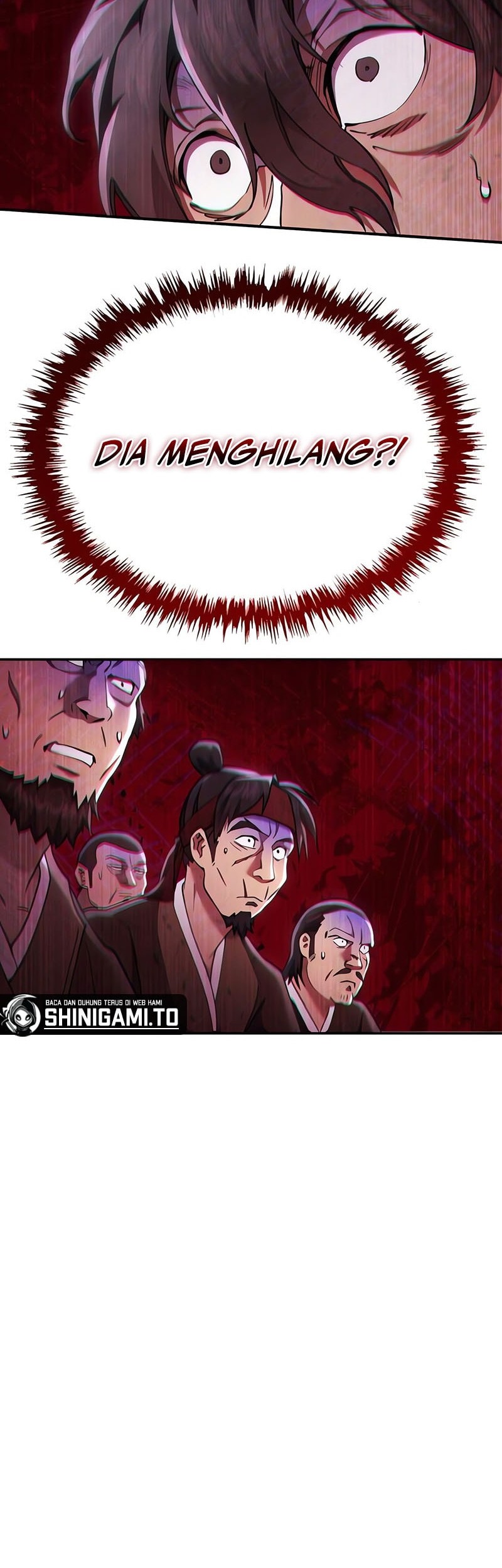 The Heavenly Demon Wants a Quiet Life Chapter 35 - halaman 3