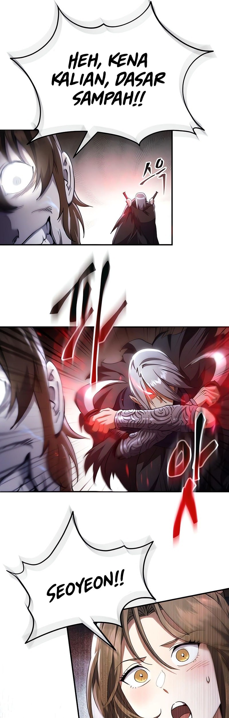 The Heavenly Demon Wants a Quiet Life Chapter 35 - halaman 30
