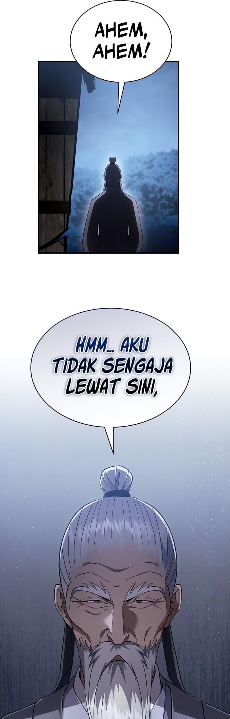 The Heavenly Demon Wants a Quiet Life Chapter 35 - halaman 34