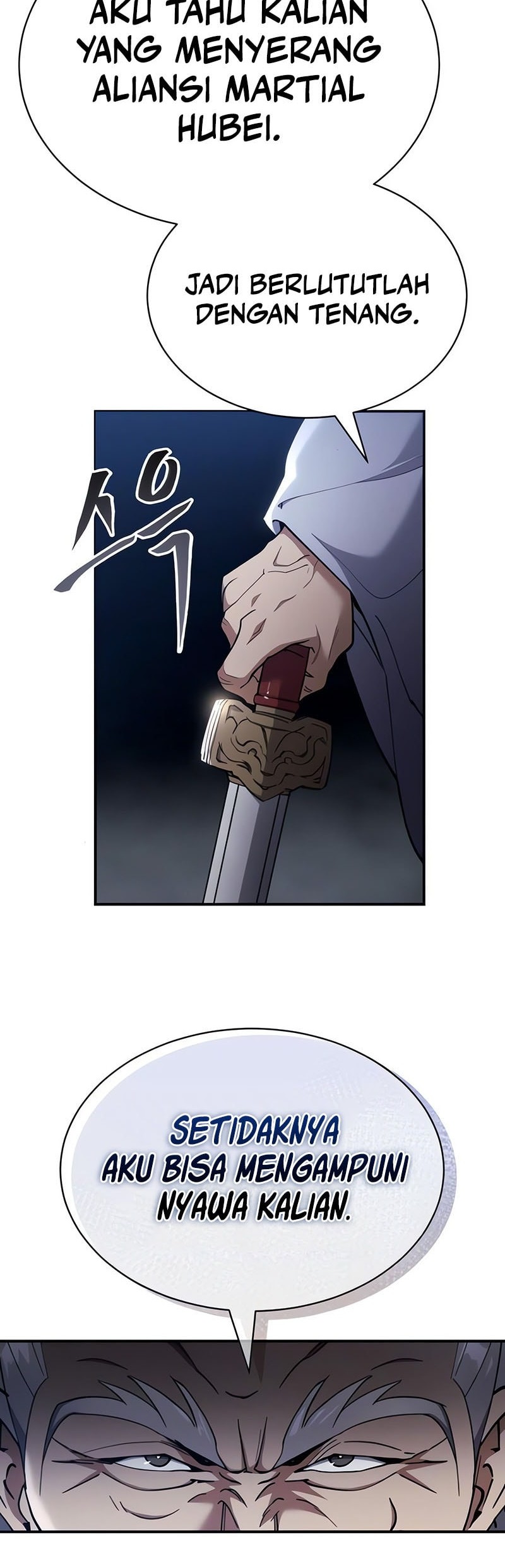 The Heavenly Demon Wants a Quiet Life Chapter 35 - halaman 37