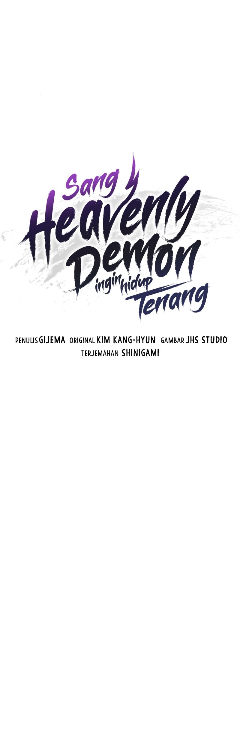 The Heavenly Demon Wants a Quiet Life Chapter 35 - halaman 4