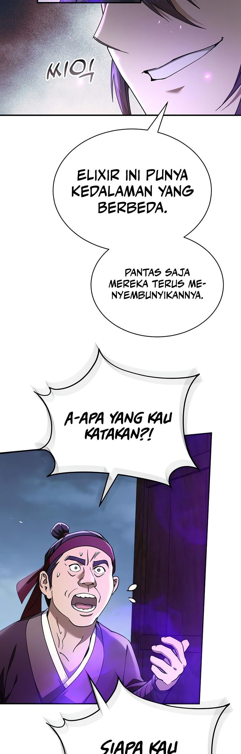 The Heavenly Demon Wants a Quiet Life Chapter 35 - halaman 43