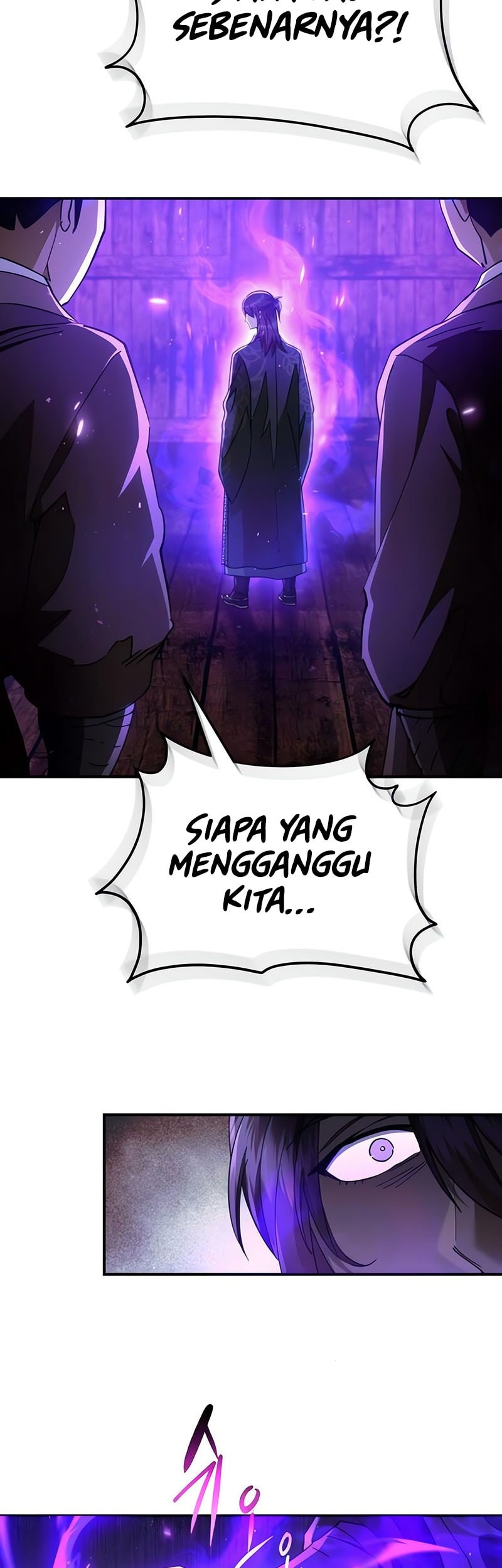 The Heavenly Demon Wants a Quiet Life Chapter 35 - halaman 44