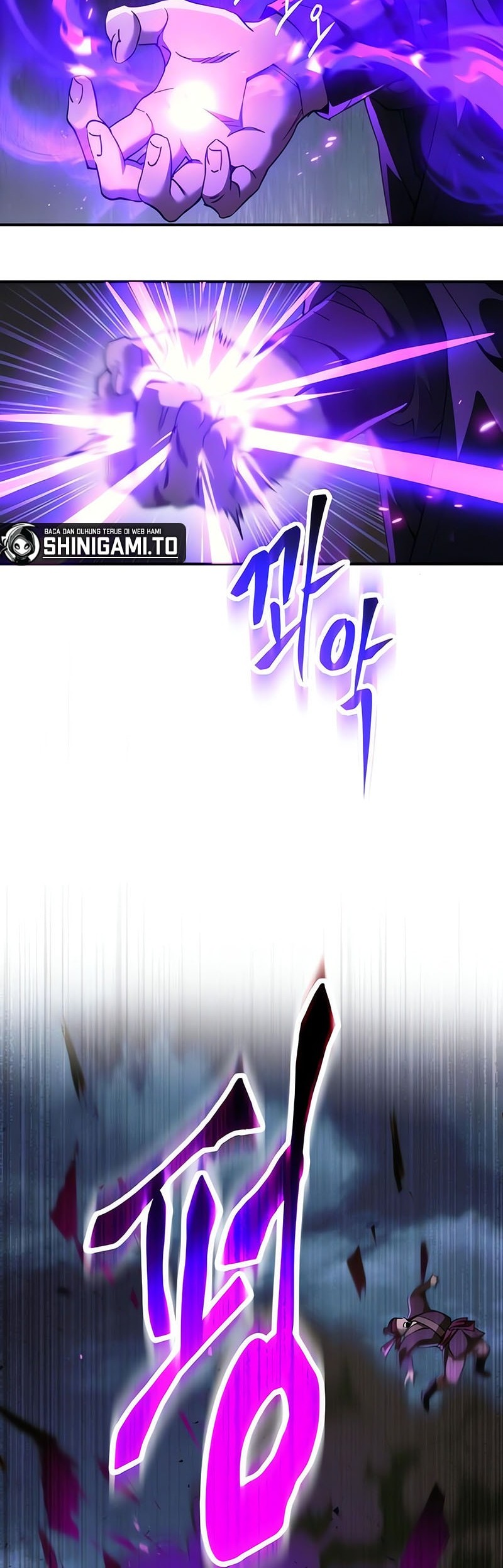 The Heavenly Demon Wants a Quiet Life Chapter 35 - halaman 45