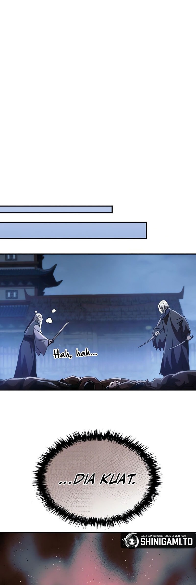 The Heavenly Demon Wants a Quiet Life Chapter 35 - halaman 49