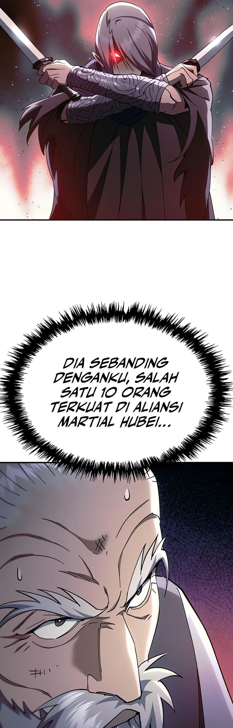 The Heavenly Demon Wants a Quiet Life Chapter 35 - halaman 50