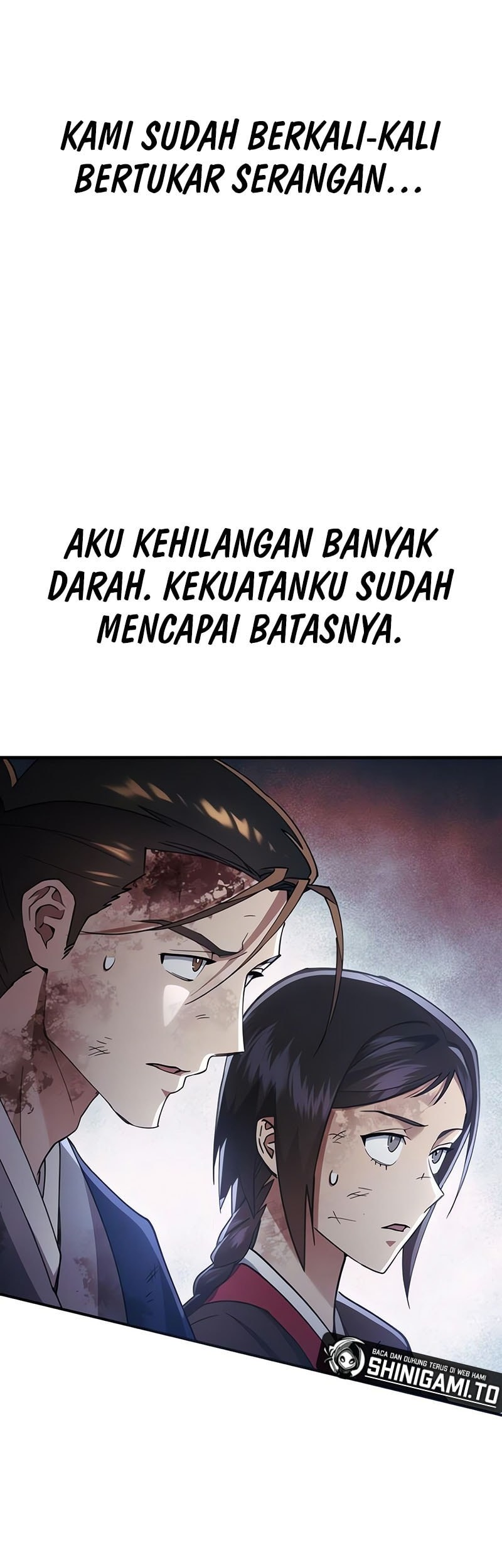 The Heavenly Demon Wants a Quiet Life Chapter 35 - halaman 52
