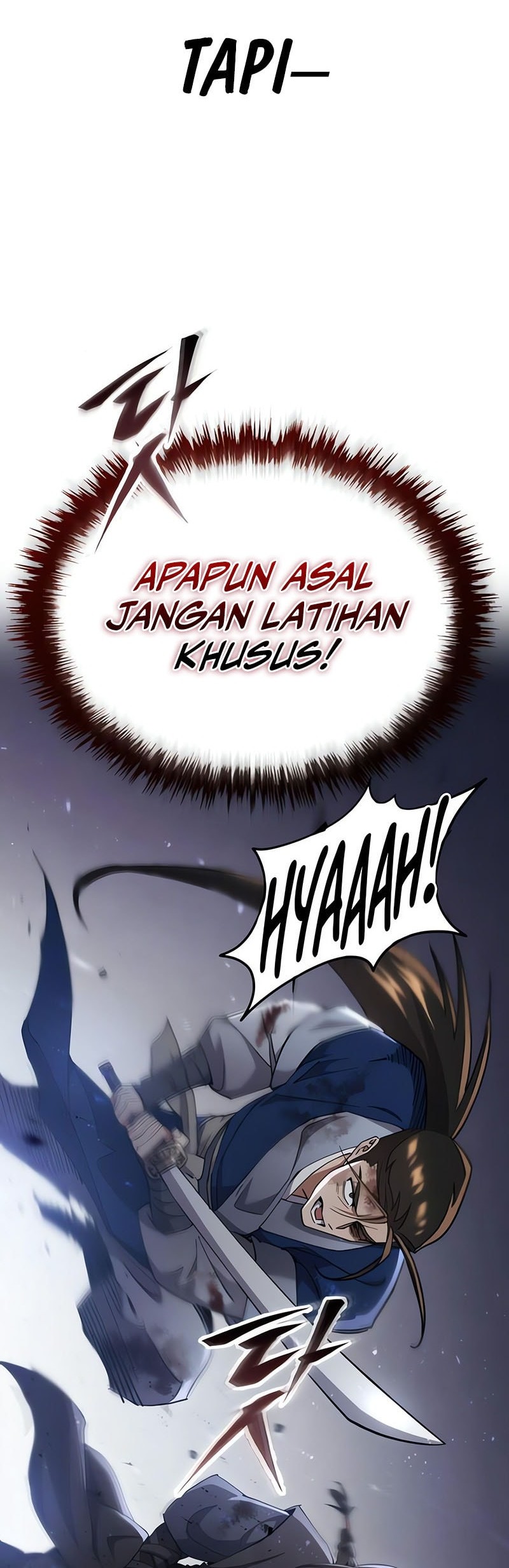 The Heavenly Demon Wants a Quiet Life Chapter 35 - halaman 53