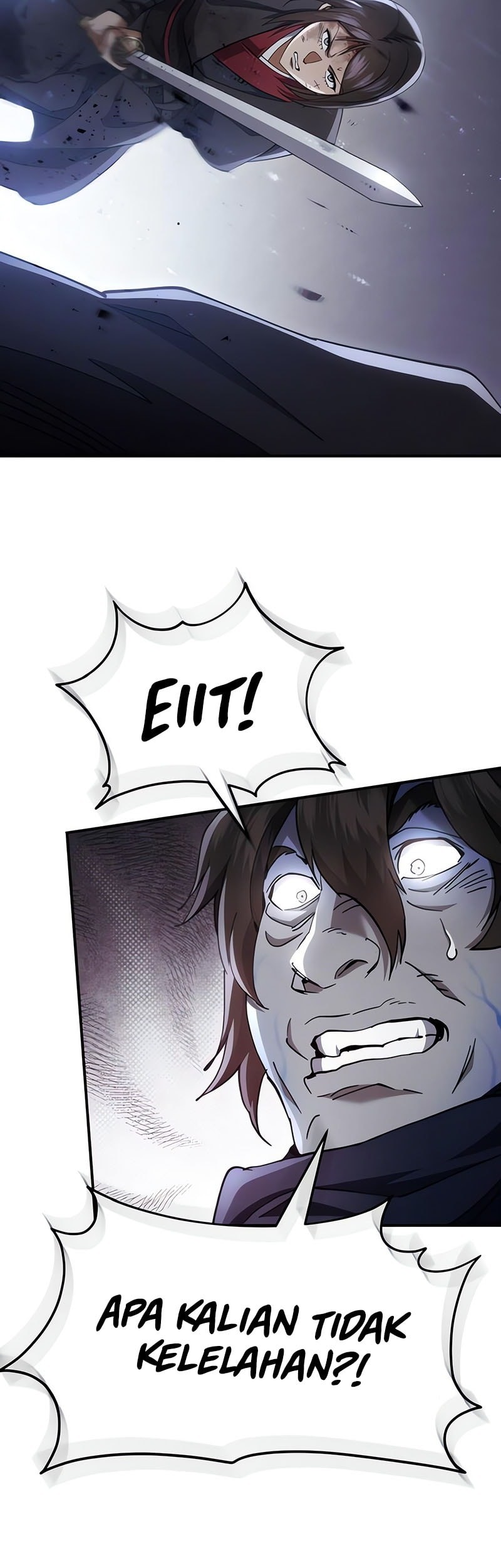 The Heavenly Demon Wants a Quiet Life Chapter 35 - halaman 54