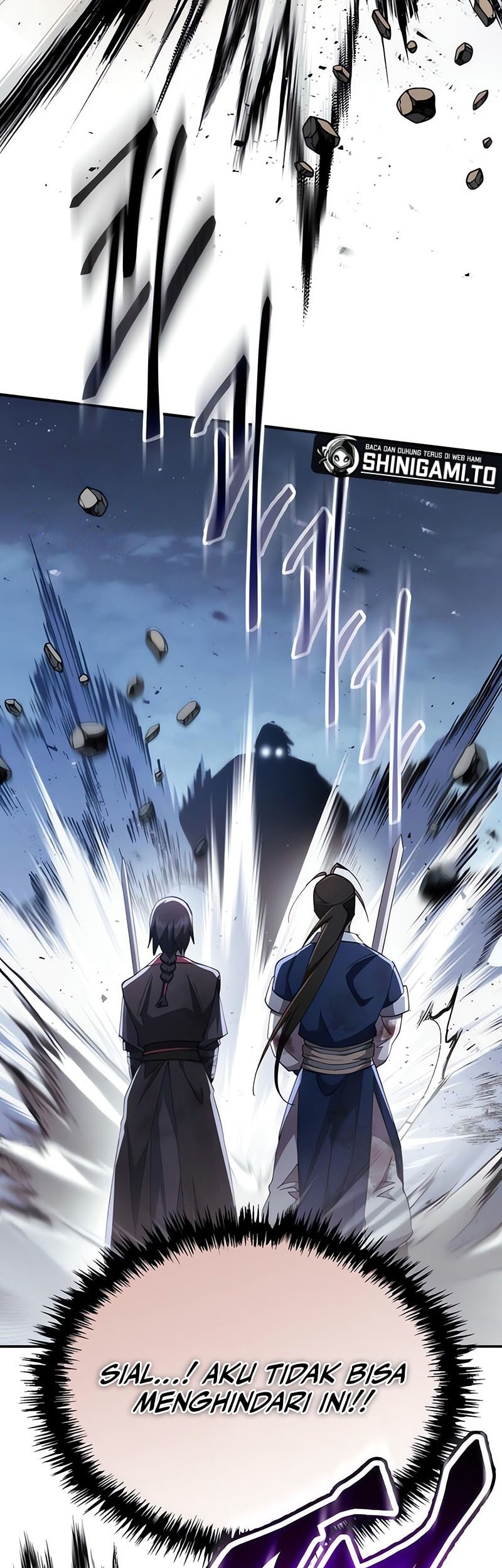 The Heavenly Demon Wants a Quiet Life Chapter 35 - halaman 57