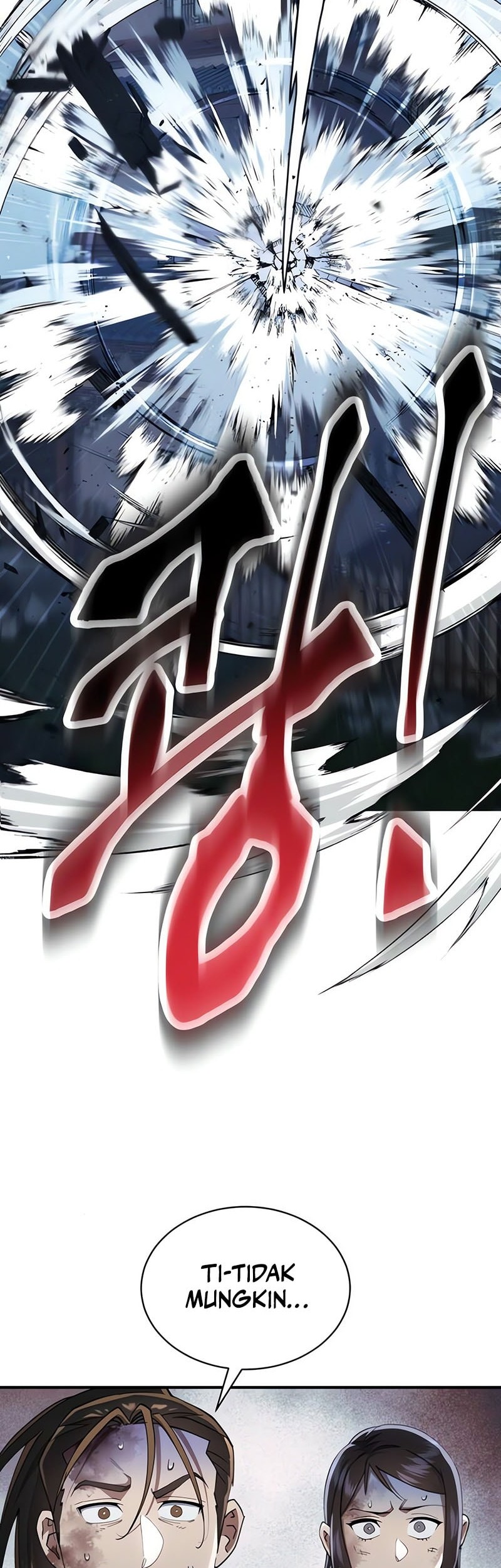 The Heavenly Demon Wants a Quiet Life Chapter 35 - halaman 60
