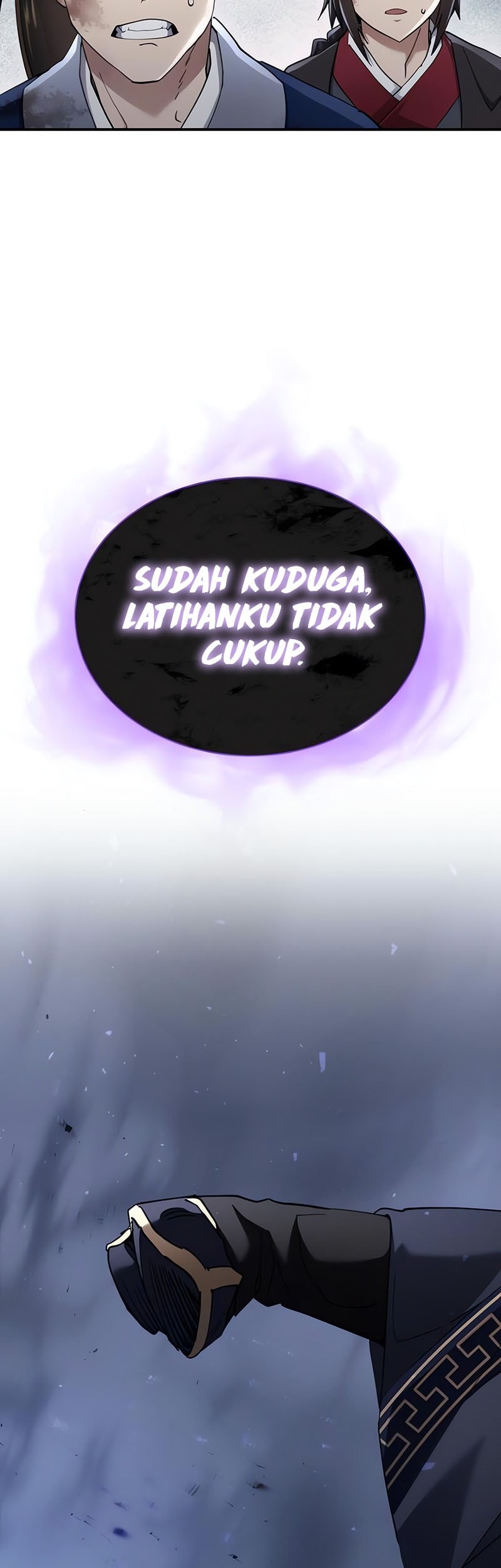 The Heavenly Demon Wants a Quiet Life Chapter 35 - halaman 61