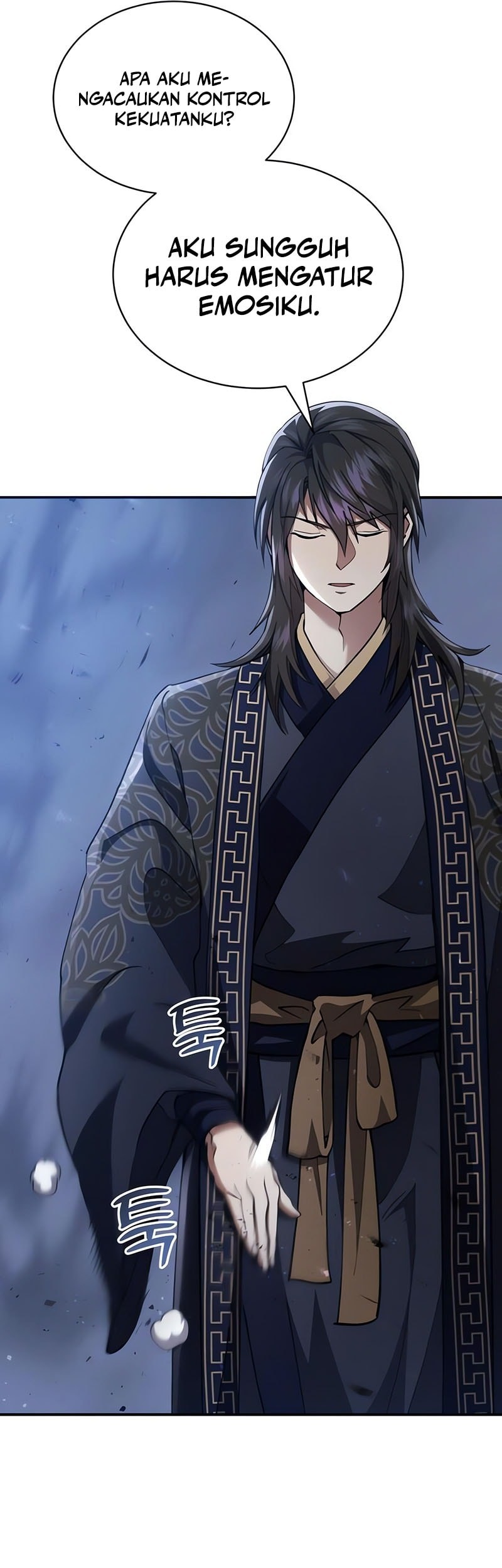 The Heavenly Demon Wants a Quiet Life Chapter 35 - halaman 63