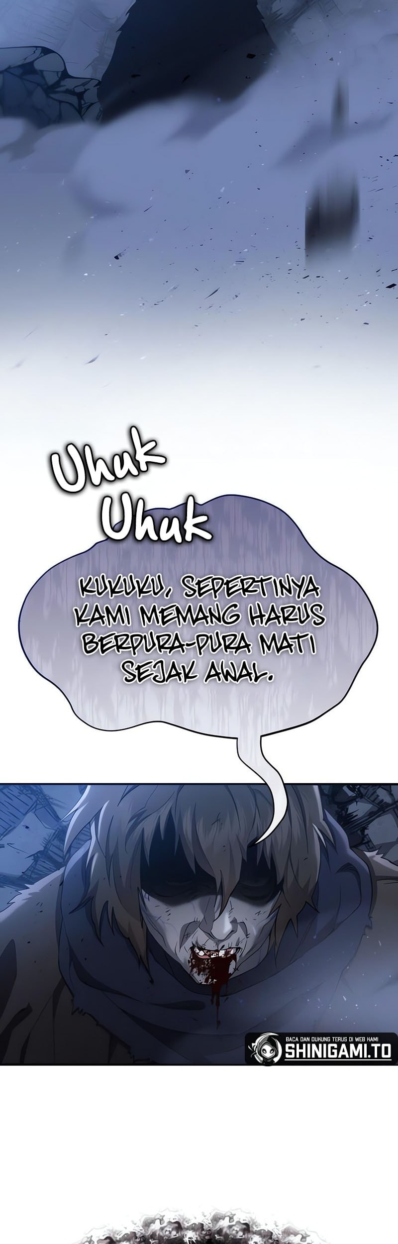 The Heavenly Demon Wants a Quiet Life Chapter 35 - halaman 65