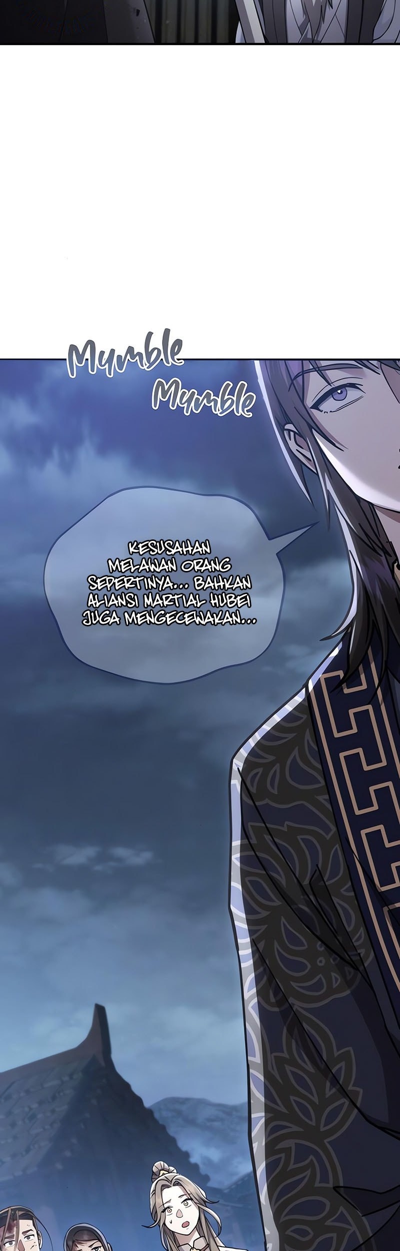 The Heavenly Demon Wants a Quiet Life Chapter 35 - halaman 69