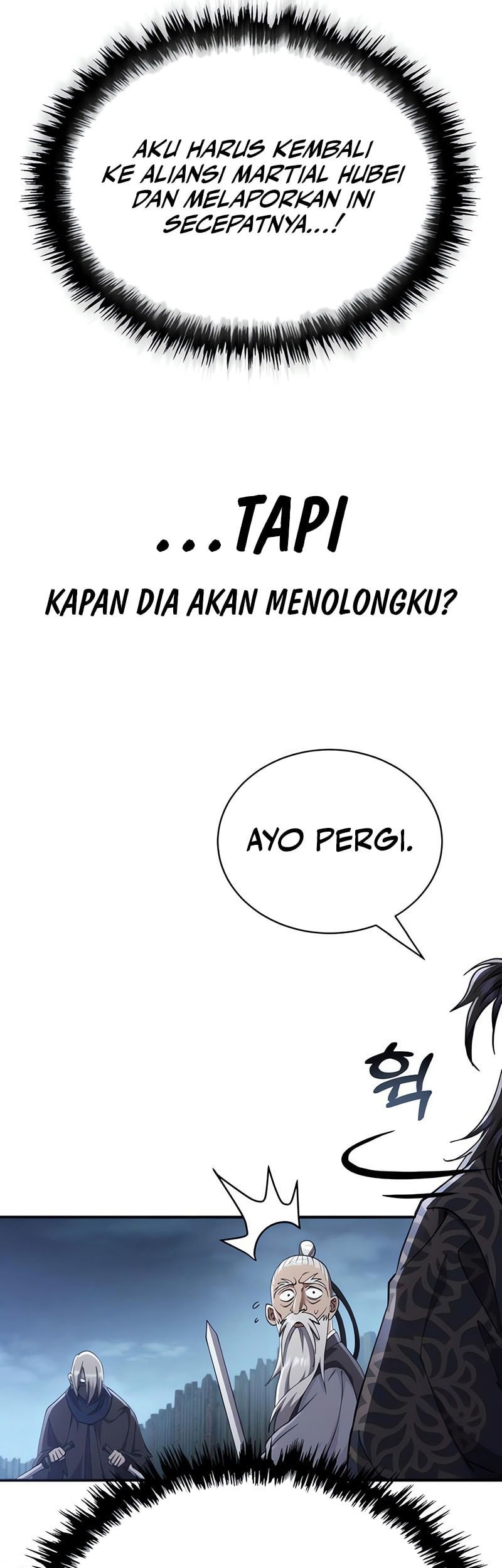The Heavenly Demon Wants a Quiet Life Chapter 35 - halaman 71